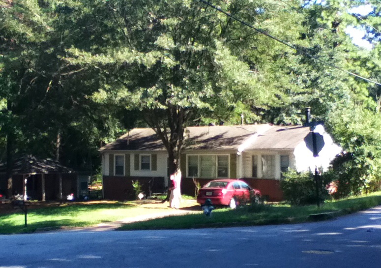 Home Sweet Home... Good-bye